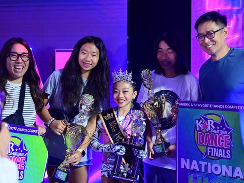 Anaheim, CA Nationals - California Ballroom - 7/6/2024 - Awards