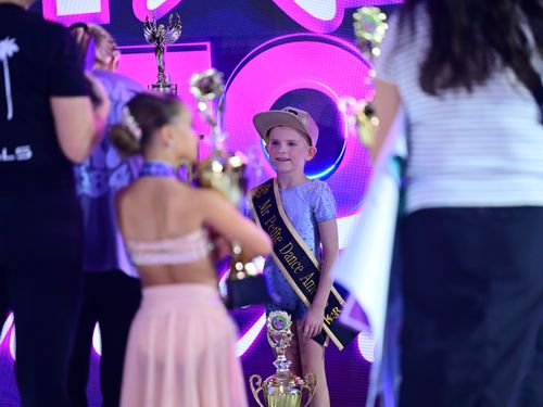 Anaheim, CA Nationals - California Ballroom - 7/6/2024 - Awards