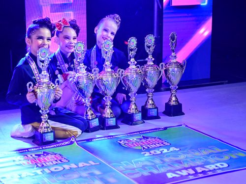 Anaheim, CA Nationals - California Ballroom - 7/6/2024 - Awards