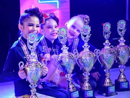 Anaheim, CA Nationals - California Ballroom - 7/6/2024 - Awards