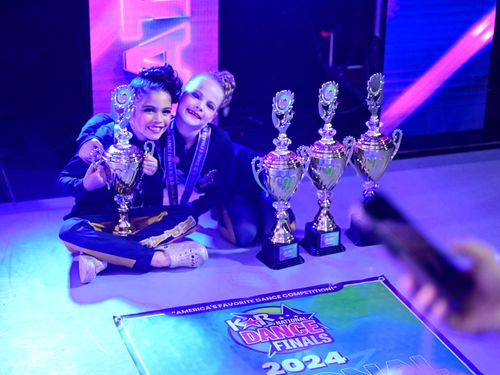 Anaheim, CA Nationals - California Ballroom - 7/6/2024 - Awards