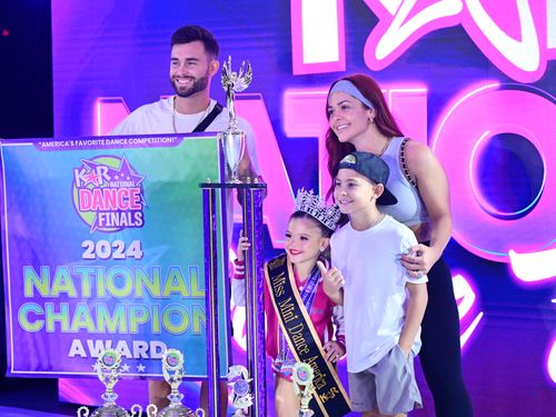 Anaheim, CA Nationals - California Ballroom - 7/6/2024 - Awards