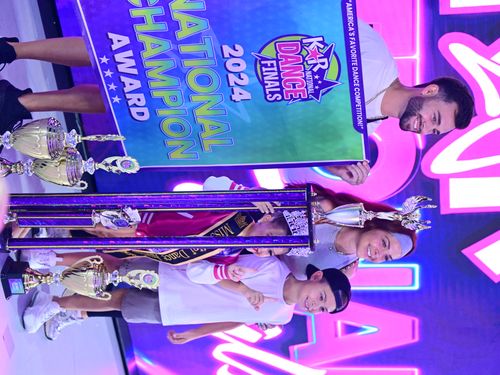 Anaheim, CA Nationals - California Ballroom - 7/6/2024 - Awards