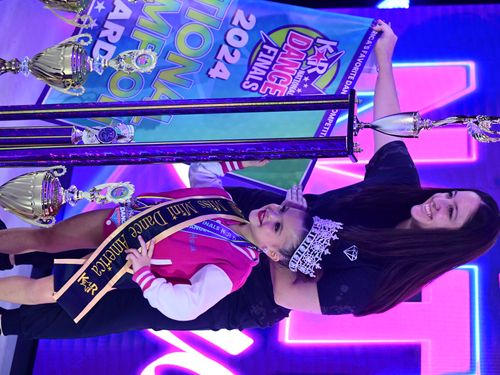 Anaheim, CA Nationals - California Ballroom - 7/6/2024 - Awards