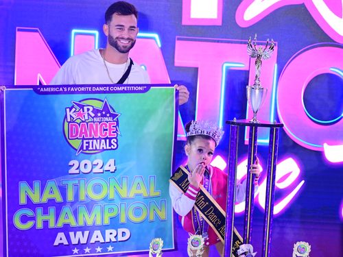 Anaheim, CA Nationals - California Ballroom - 7/6/2024 - Awards