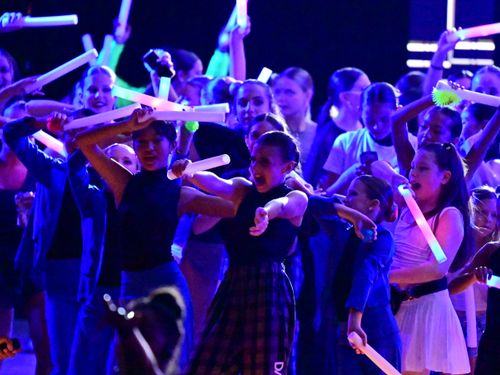 Anaheim, CA Nationals - California Ballroom - 7/6/2024 - Awards