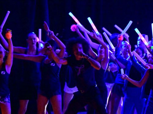 Anaheim, CA Nationals - California Ballroom - 7/6/2024 - Awards