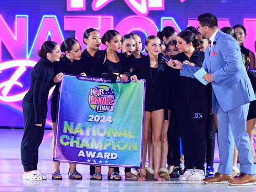 Anaheim, CA Nationals - California Ballroom - 7/6/2024 - Awards