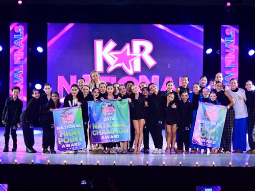 Anaheim, CA Nationals - California Ballroom - 7/6/2024 - Awards