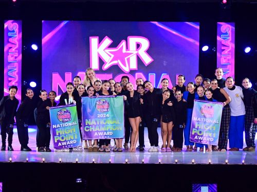 Anaheim, CA Nationals - California Ballroom - 7/6/2024 - Awards