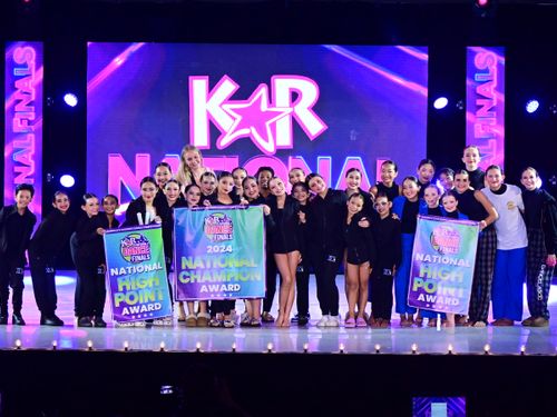 Anaheim, CA Nationals - California Ballroom - 7/6/2024 - Awards