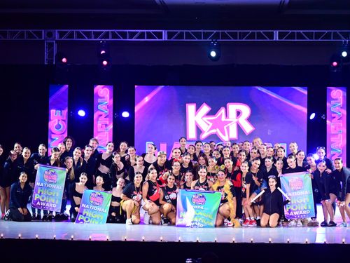 Anaheim, CA Nationals - California Ballroom - 7/6/2024 - Awards