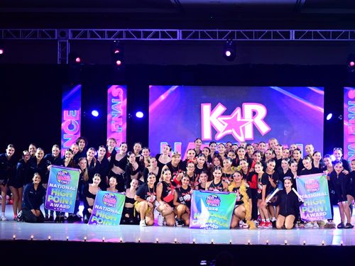 Anaheim, CA Nationals - California Ballroom - 7/6/2024 - Awards
