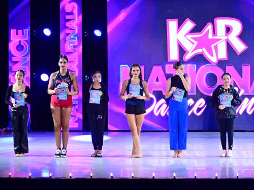 Anaheim, CA Nationals - California Ballroom - 7/6/2024 - Awards
