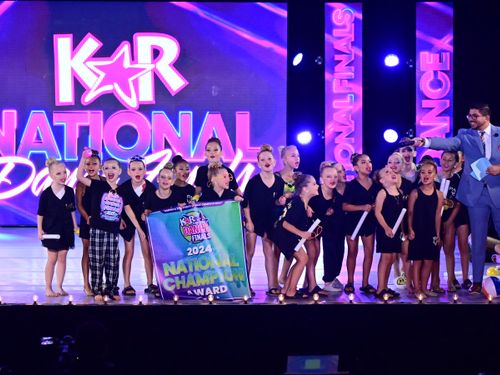 Anaheim, CA Nationals - California Ballroom - 7/6/2024 - Awards
