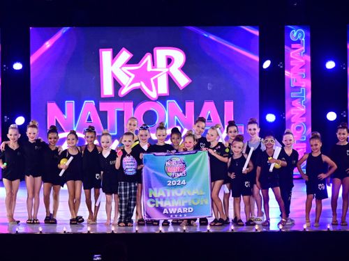 Anaheim, CA Nationals - California Ballroom - 7/6/2024 - Awards