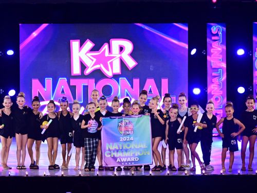 Anaheim, CA Nationals - California Ballroom - 7/6/2024 - Awards