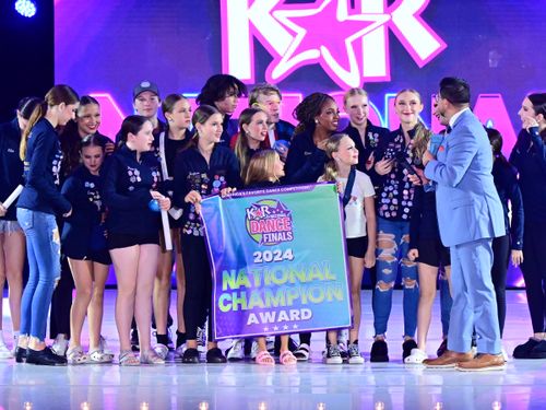 Anaheim, CA Nationals - California Ballroom - 7/6/2024 - Awards