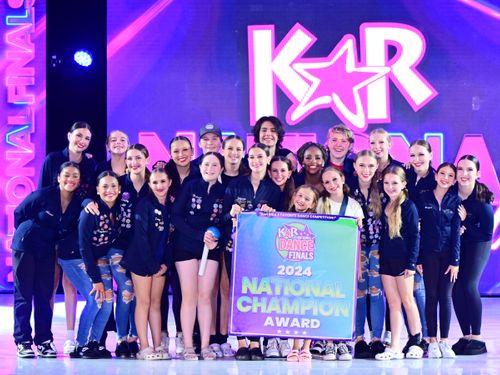 Anaheim, CA Nationals - California Ballroom - 7/6/2024 - Awards