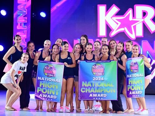 Anaheim, CA Nationals - California Ballroom - 7/6/2024 - Awards