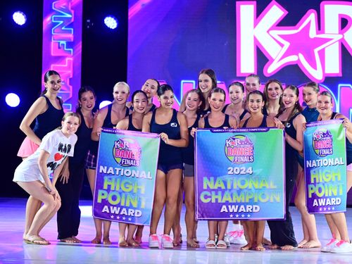 Anaheim, CA Nationals - California Ballroom - 7/6/2024 - Awards