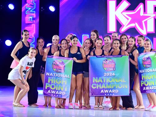 Anaheim, CA Nationals - California Ballroom - 7/6/2024 - Awards