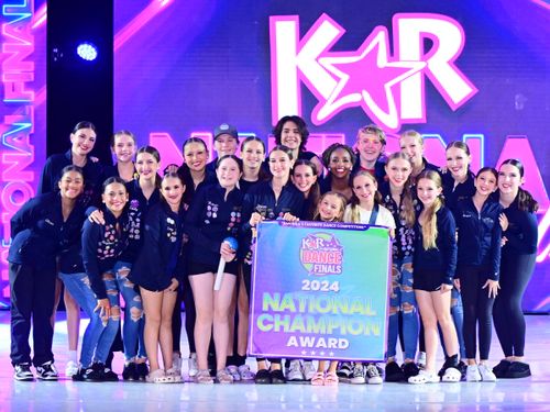 Anaheim, CA Nationals - California Ballroom - 7/6/2024 - Awards
