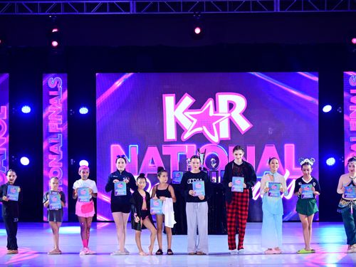 Anaheim, CA Nationals - California Ballroom - 7/6/2024 - Awards