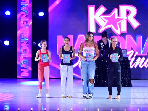 Anaheim, CA Nationals - California Ballroom - 7/6/2024 - Awards