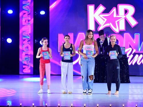 Anaheim, CA Nationals - California Ballroom - 7/6/2024 - Awards