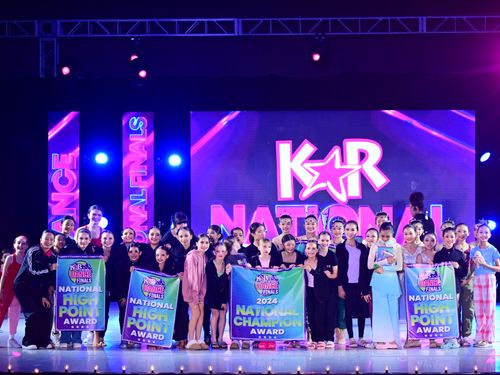 Anaheim, CA Nationals - California Ballroom - 7/6/2024 - Awards