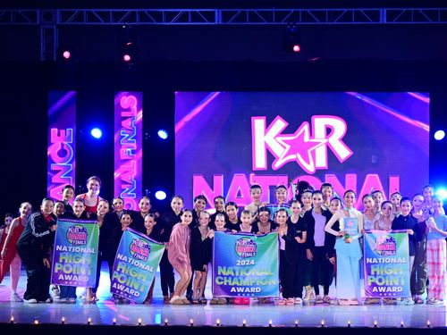 Anaheim, CA Nationals - California Ballroom - 7/6/2024 - Awards