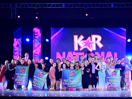 Anaheim, CA Nationals - California Ballroom - 7/6/2024 - Awards