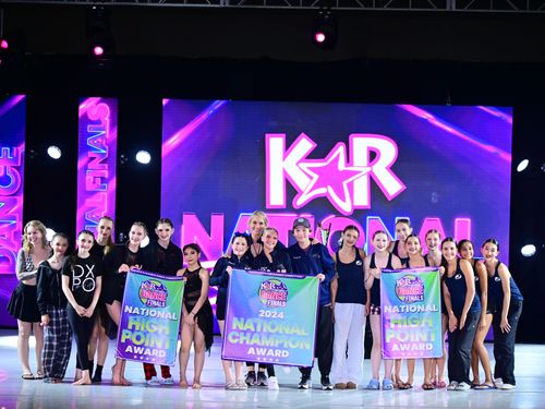 Anaheim, CA Nationals - California Ballroom - 7/6/2024 - Awards