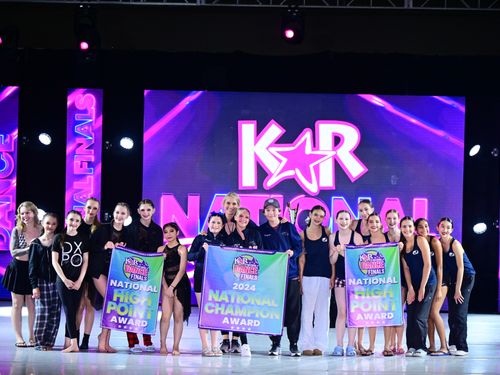 Anaheim, CA Nationals - California Ballroom - 7/6/2024 - Awards