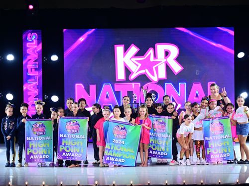 Anaheim, CA Nationals - California Ballroom - 7/6/2024 - Awards