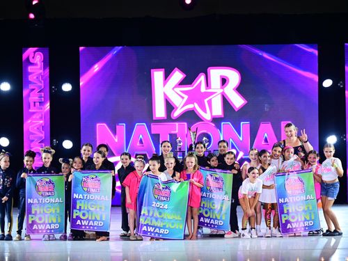 Anaheim, CA Nationals - California Ballroom - 7/6/2024 - Awards
