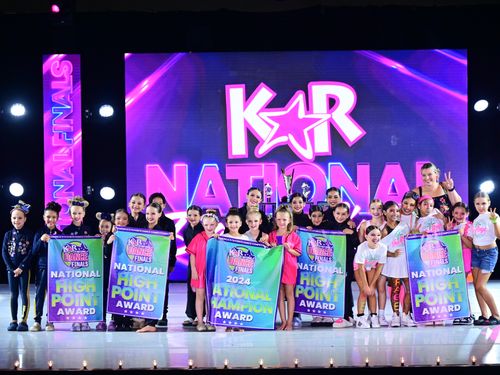 Anaheim, CA Nationals - California Ballroom - 7/6/2024 - Awards