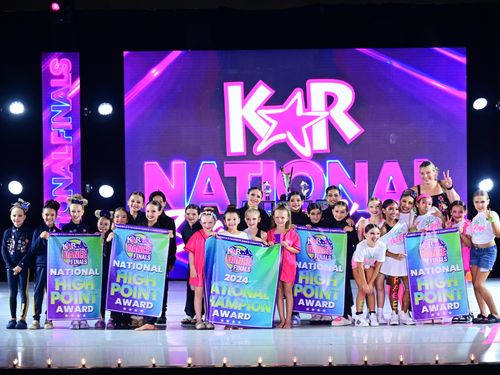 Anaheim, CA Nationals - California Ballroom - 7/6/2024 - Awards