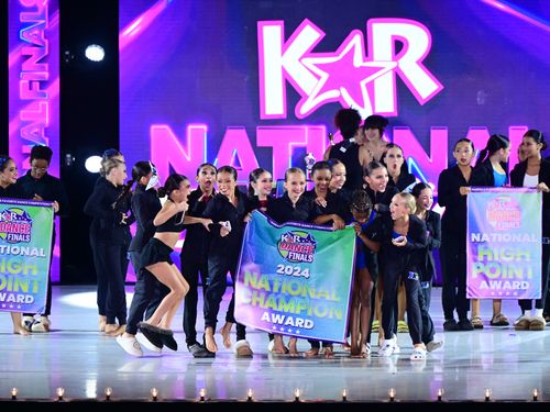 Anaheim, CA Nationals - California Ballroom - 7/6/2024 - Awards