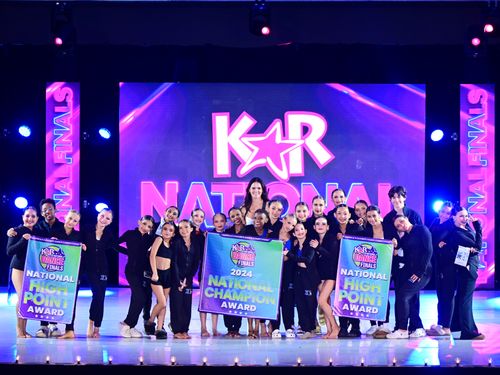 Anaheim, CA Nationals - California Ballroom - 7/6/2024 - Awards