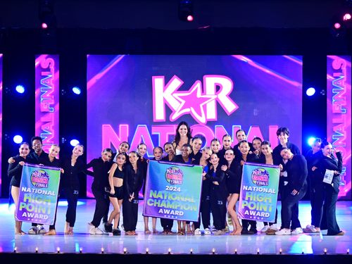 Anaheim, CA Nationals - California Ballroom - 7/6/2024 - Awards