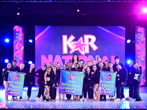 Anaheim, CA Nationals - California Ballroom - 7/6/2024 - Awards