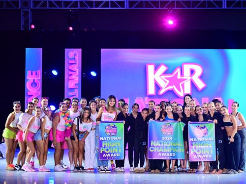 Anaheim, CA Nationals - California Ballroom - 7/6/2024 - Awards