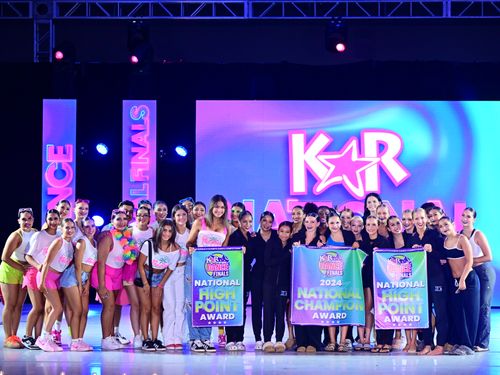 Anaheim, CA Nationals - California Ballroom - 7/6/2024 - Awards