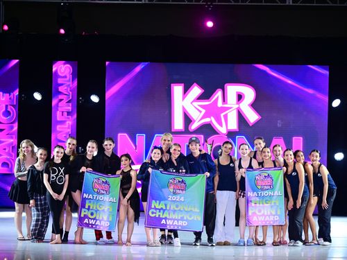 Anaheim, CA Nationals - California Ballroom - 7/6/2024 - Awards