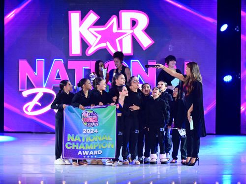 Anaheim, CA Nationals - California Ballroom - 7/6/2024 - Awards