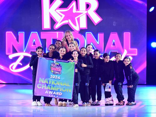 Anaheim, CA Nationals - California Ballroom - 7/6/2024 - Awards