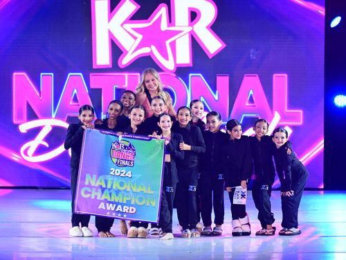 Anaheim, CA Nationals - California Ballroom - 7/6/2024 - Awards
