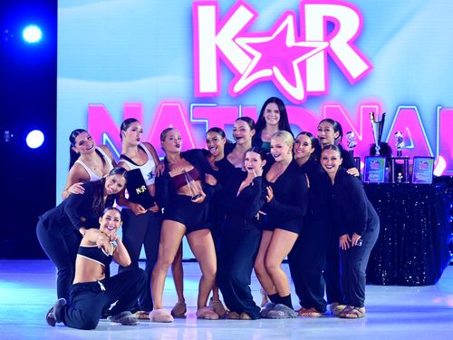 Anaheim, CA Nationals - California Ballroom - 7/6/2024 - Awards